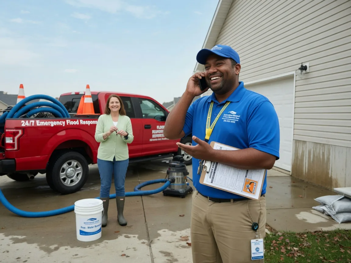 Storm Damage Water Removal Ardmore, PA FAQs